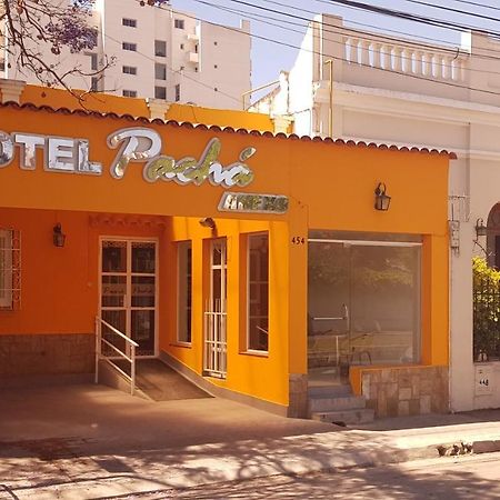 Pacha Anexo Rooms سالتا المظهر الخارجي الصورة
