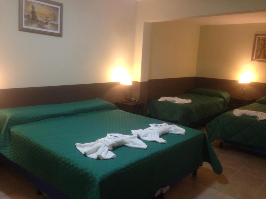 Pacha Anexo Rooms سالتا المظهر الخارجي الصورة
