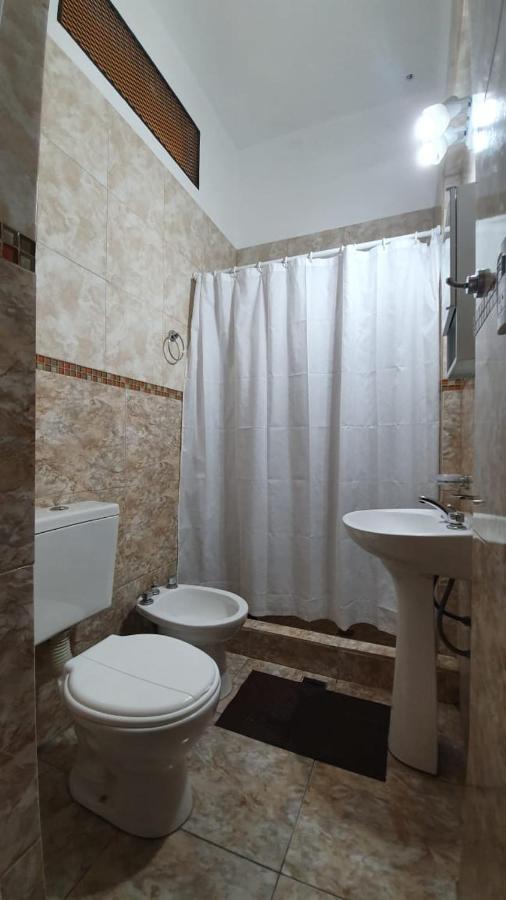 Pacha Anexo Rooms سالتا المظهر الخارجي الصورة