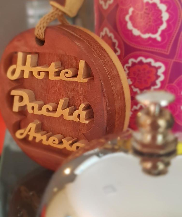 Pacha Anexo Rooms سالتا المظهر الخارجي الصورة