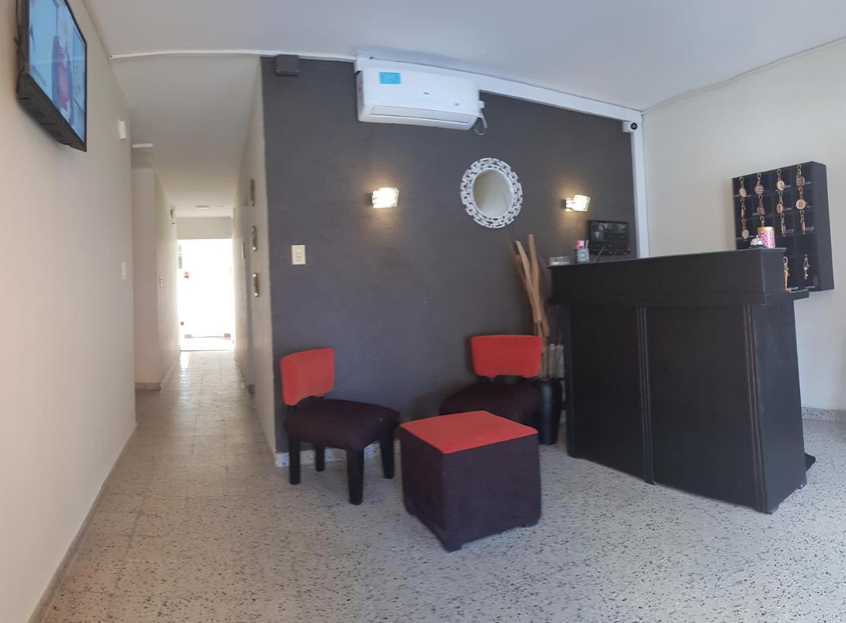 Pacha Anexo Rooms سالتا المظهر الخارجي الصورة