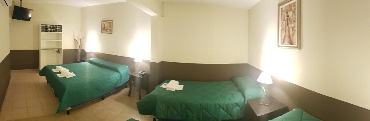 Pacha Anexo Rooms سالتا المظهر الخارجي الصورة