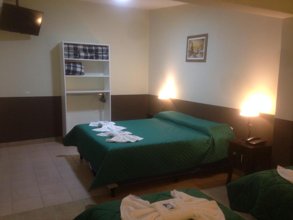 Pacha Anexo Rooms سالتا المظهر الخارجي الصورة
