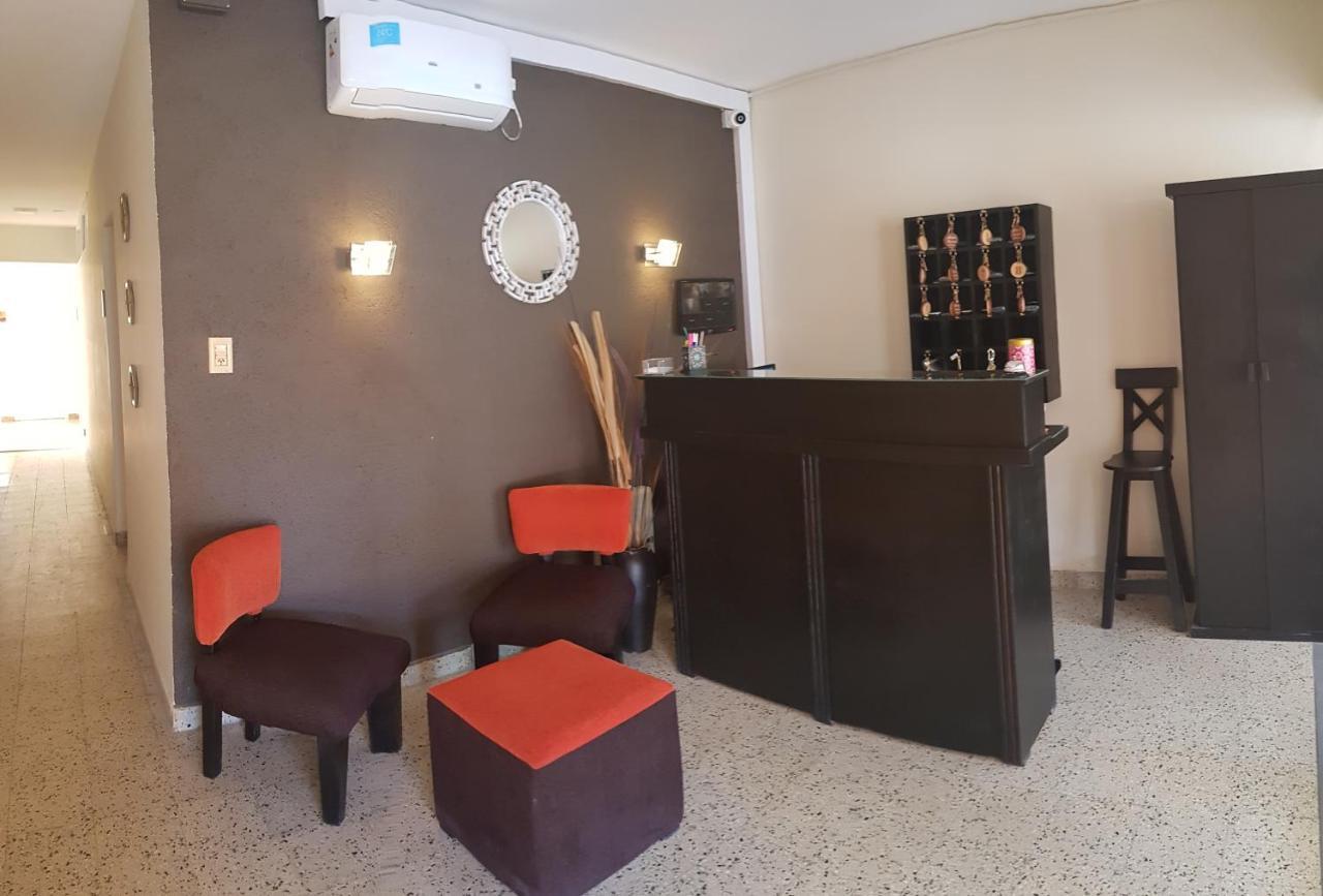 Pacha Anexo Rooms سالتا المظهر الخارجي الصورة