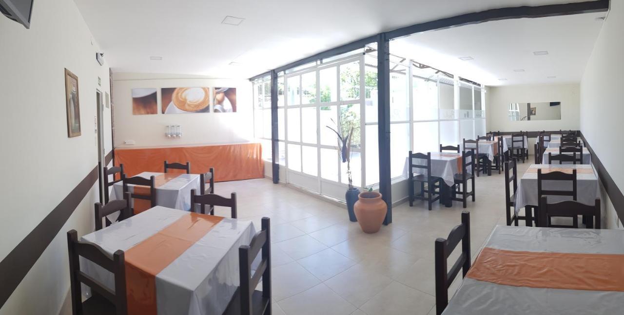 Pacha Anexo Rooms سالتا المظهر الخارجي الصورة
